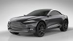 Aston Martin DBX Concept 2015 года